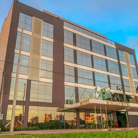 Bello Hotel Толедо Экстерьер фото