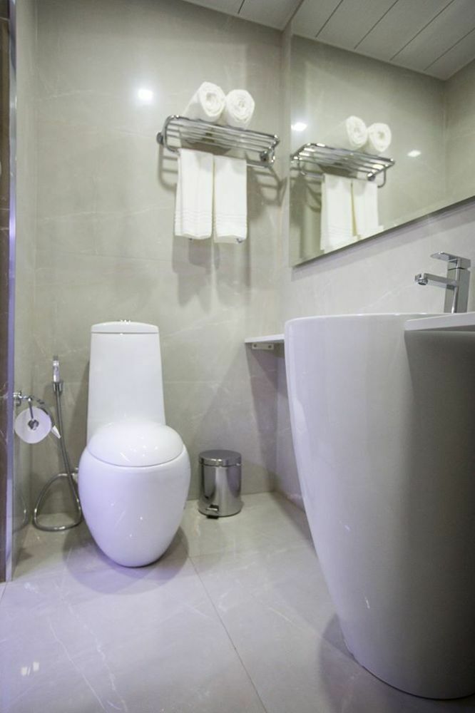 Bello Hotel Толедо Экстерьер фото